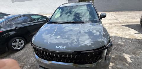 Kia Carnival Hybrid 2026