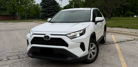 Toyota RAV4 2024