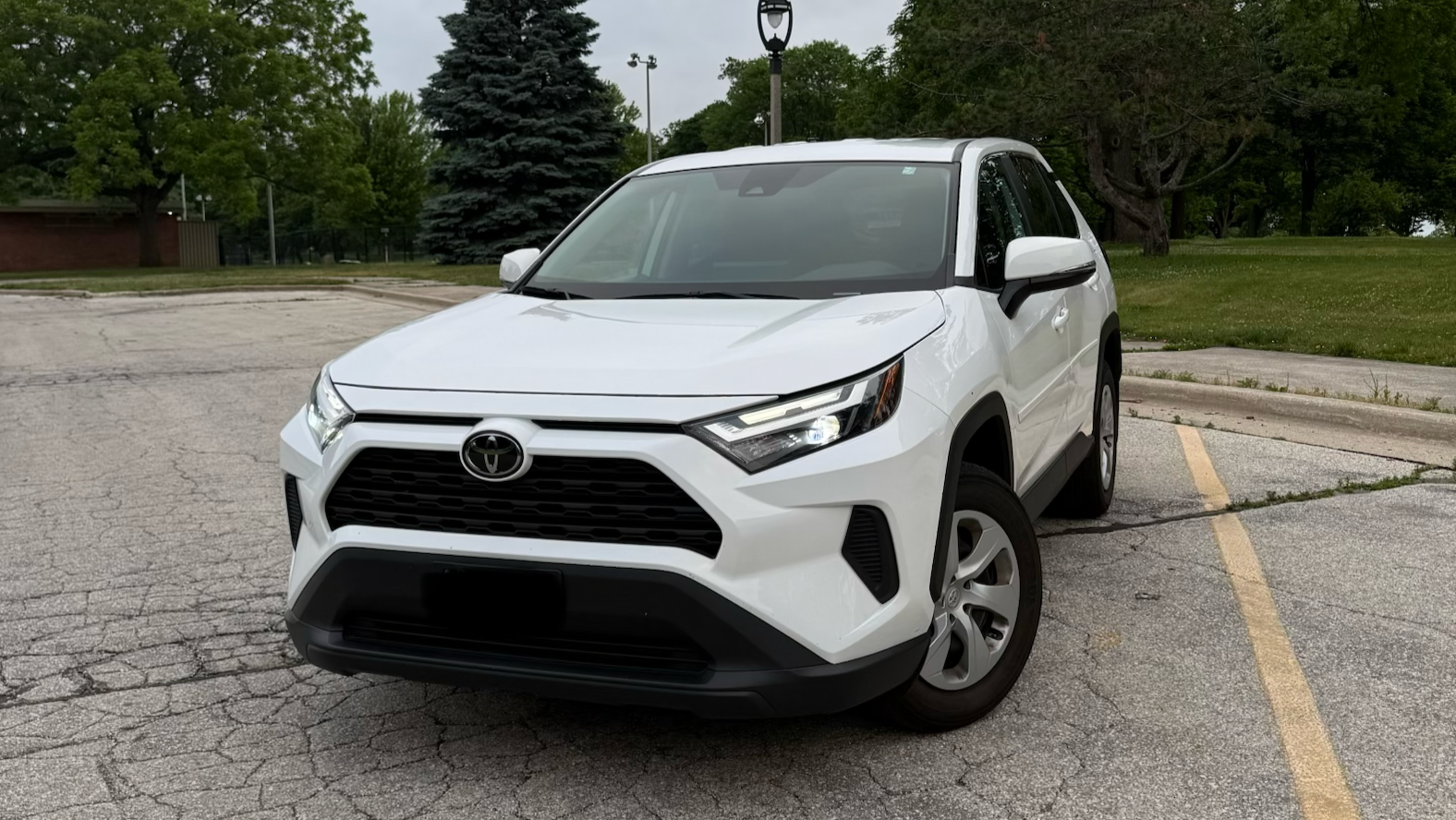 Toyota RAV4 2024 in Milwaukee, WI