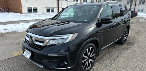 Honda Pilot 2020