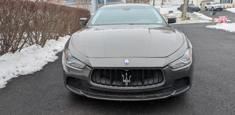Maserati Ghibli 2015