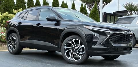 Chevrolet Trax 2026