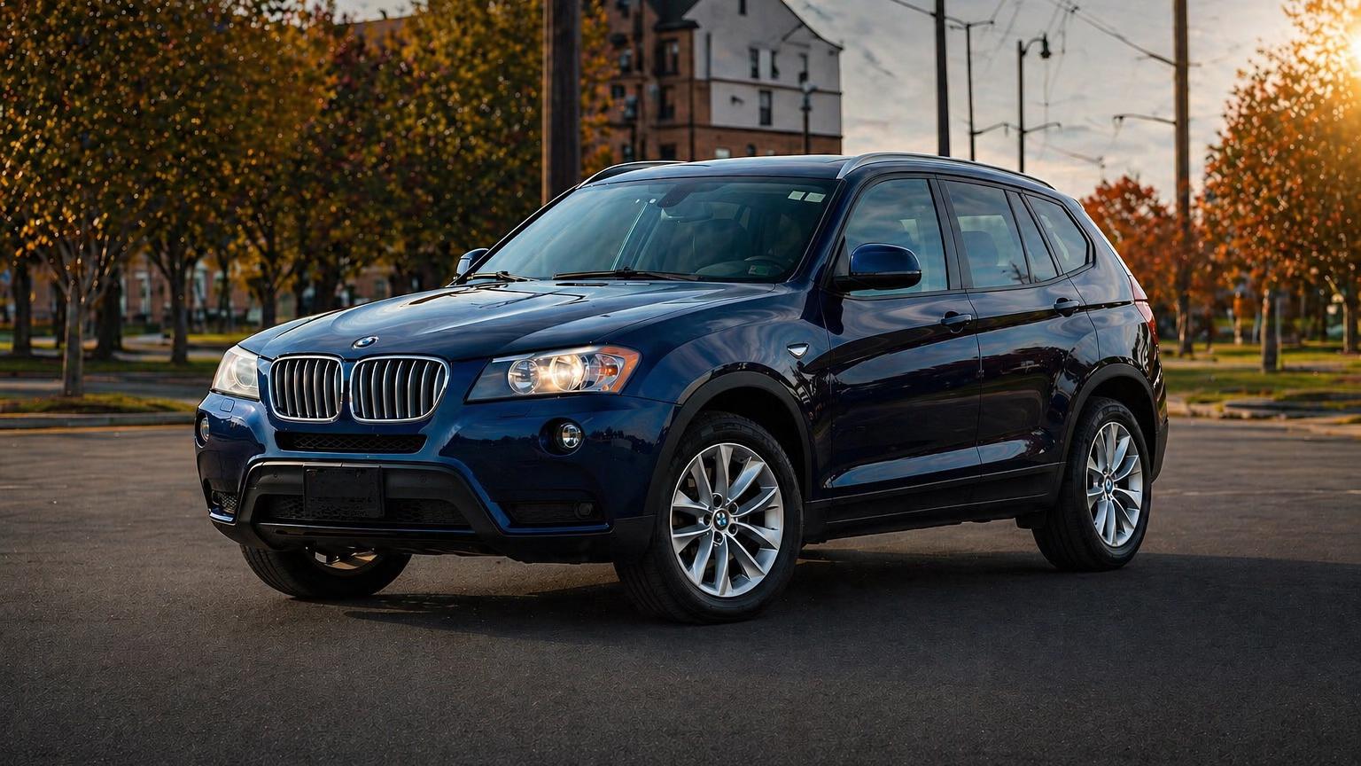 BMW X3 2014 in Chantilly, VA