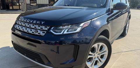 Land Rover Discovery Sport 2020