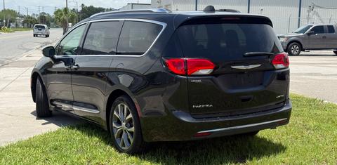 Chrysler Pacifica 2018