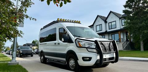 Ford Transit 2020