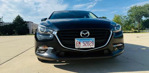 Mazda Mazda3 2017