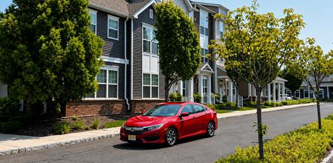 Honda Civic 2018