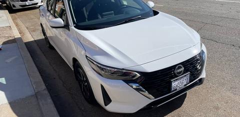 Nissan Sentra 2025