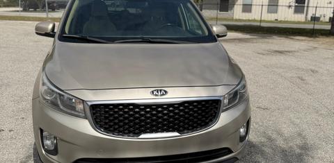 Kia Sedona 2015