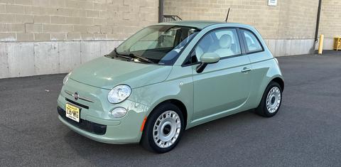 FIAT 500 2013