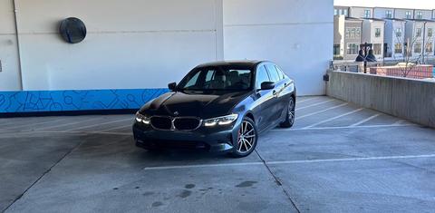BMW 3 Series 2020