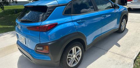 Hyundai Kona 2018