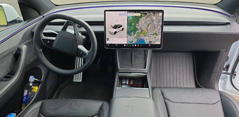 Tesla Model Y 2026