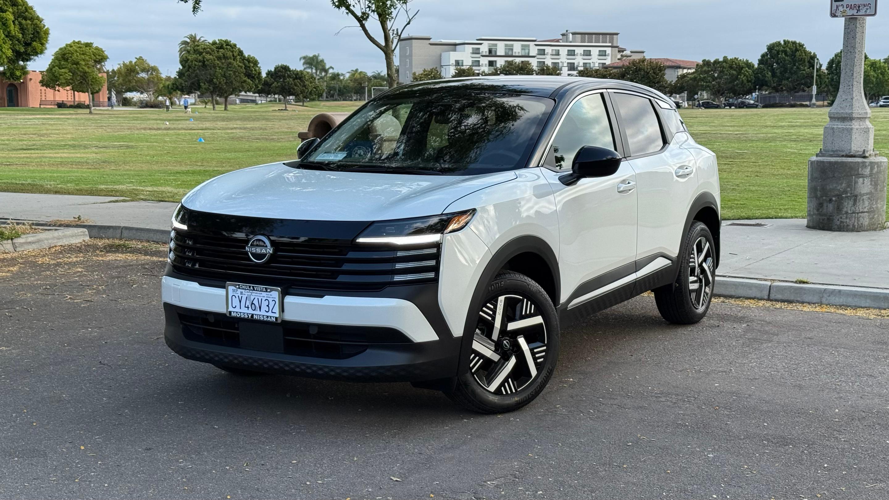 Nissan Kicks 2025 in San Diego, CA