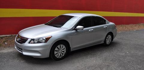 Honda Accord 2012
