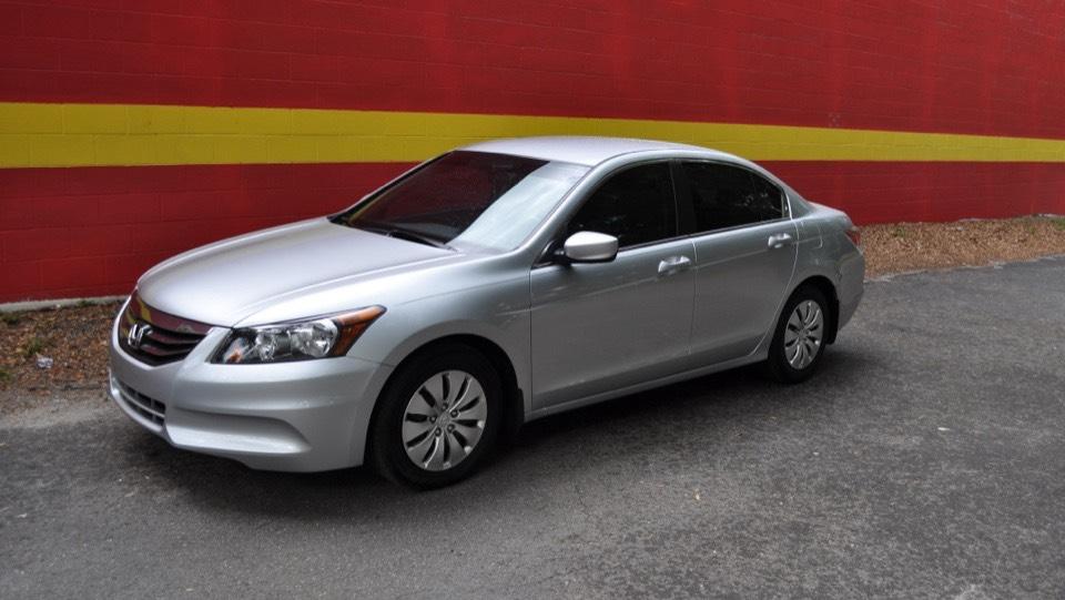 Honda Accord 2012 in Anchorage, AK