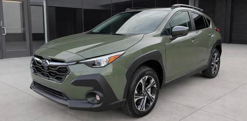 Subaru Crosstrek 2026
