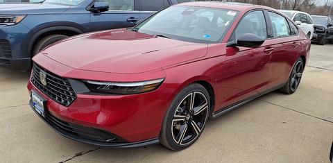 Honda Accord 2026