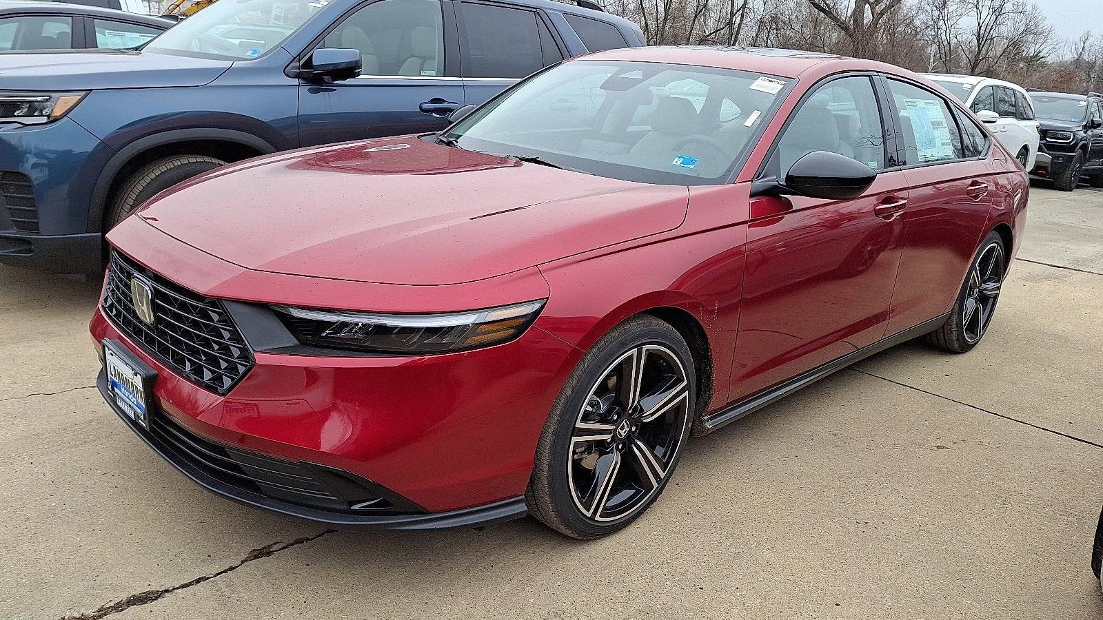 Honda Accord 2026 in Fairfax, VA