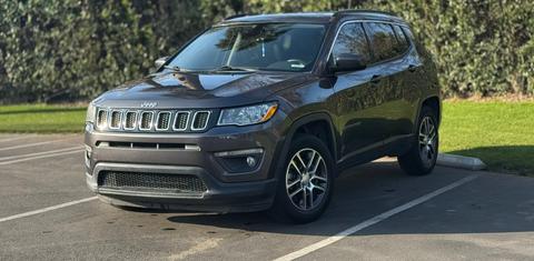 Jeep Compass 2018