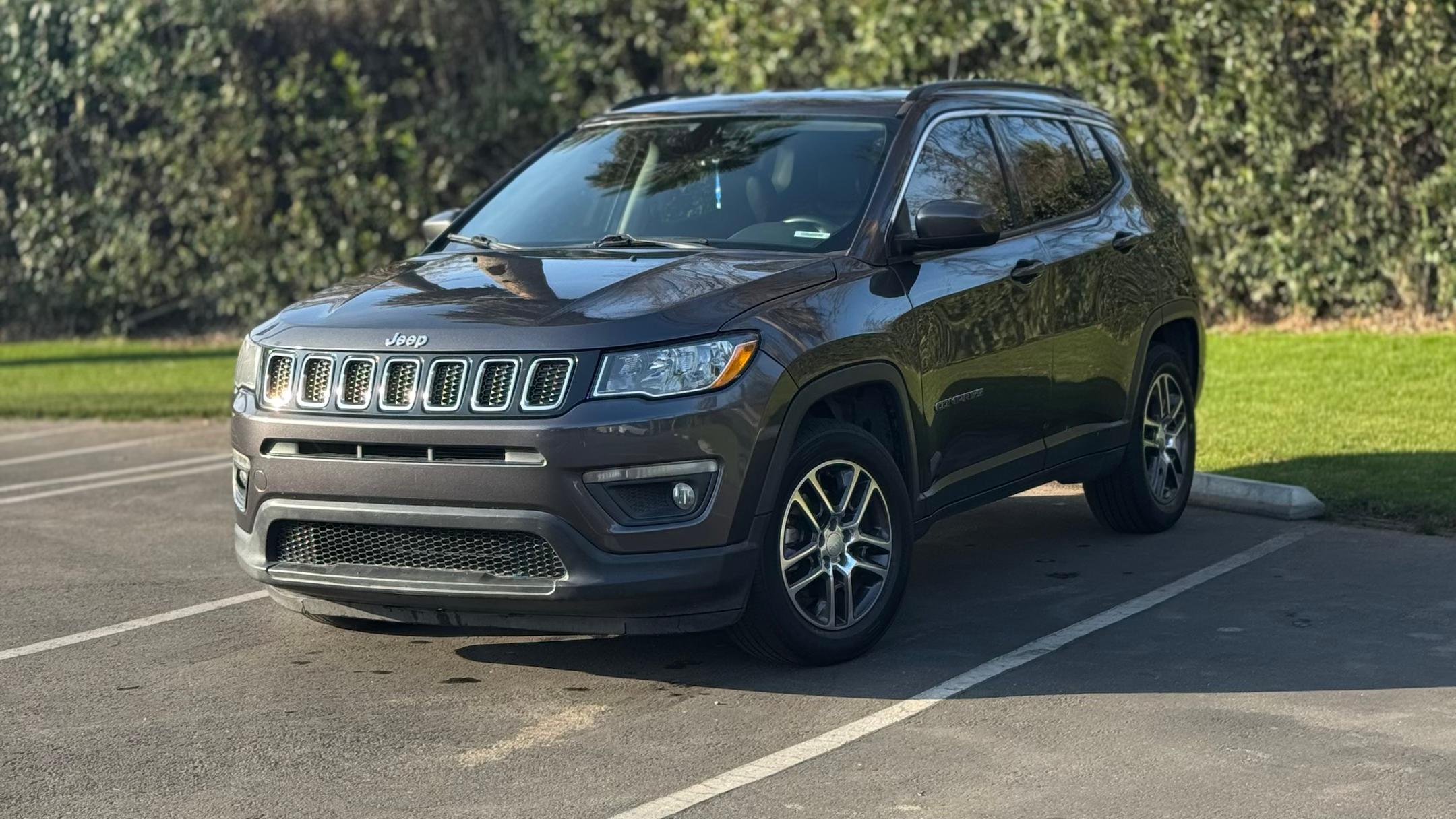 Jeep Compass 2018 in Fresno, CA