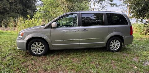 Chrysler Town & Country 2016