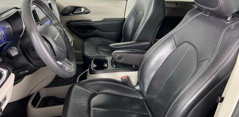 Chrysler Pacifica 2022