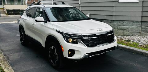 Kia Seltos 2025