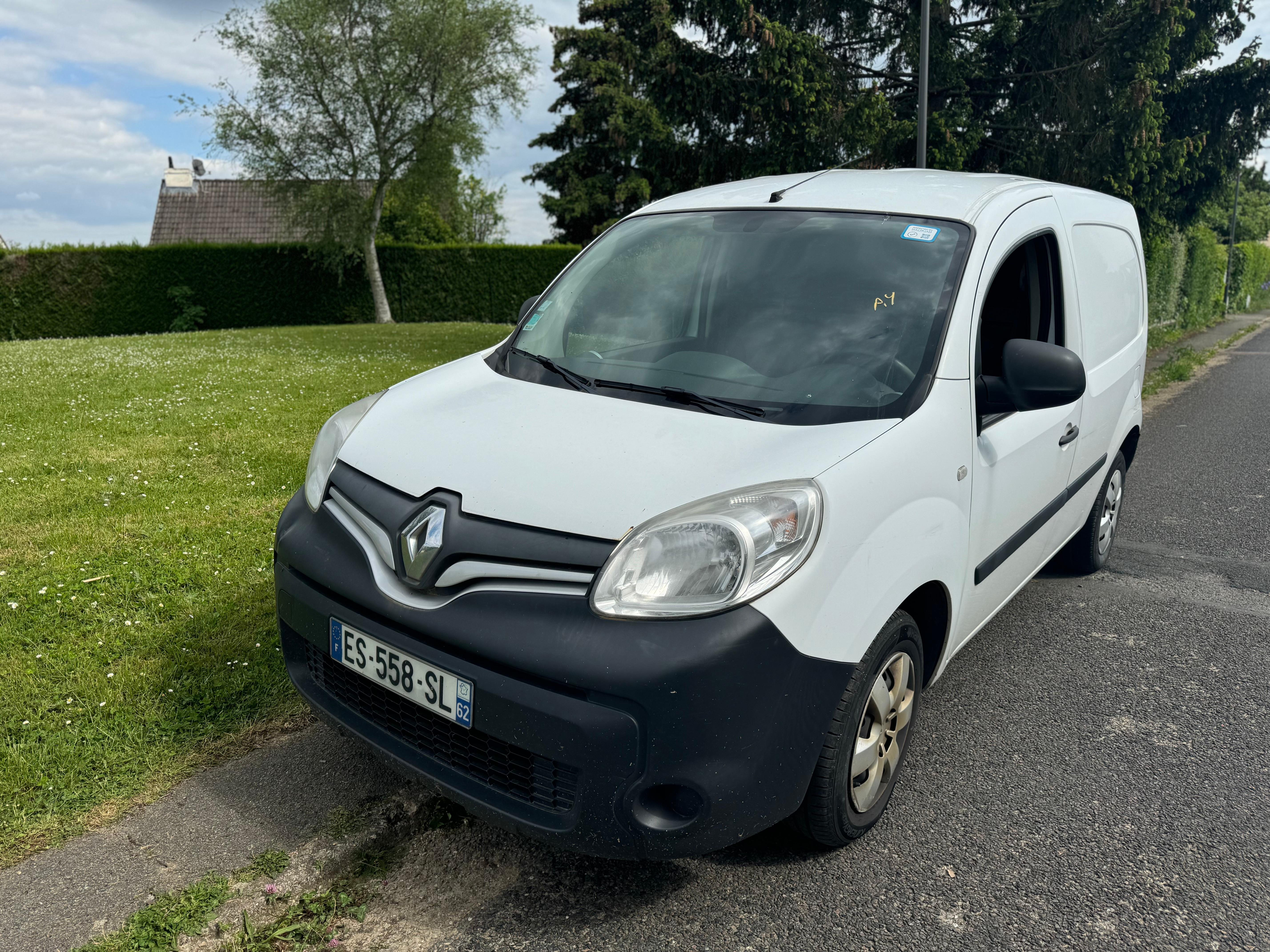 Renault KANGOO EXPRESS II 2017 à Serris