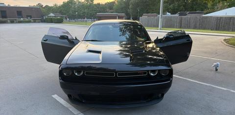 Dodge Challenger 2015