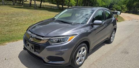 Honda HR-V 2021