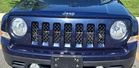 Jeep Patriot 2016