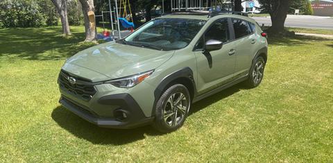 Subaru Crosstrek 2026