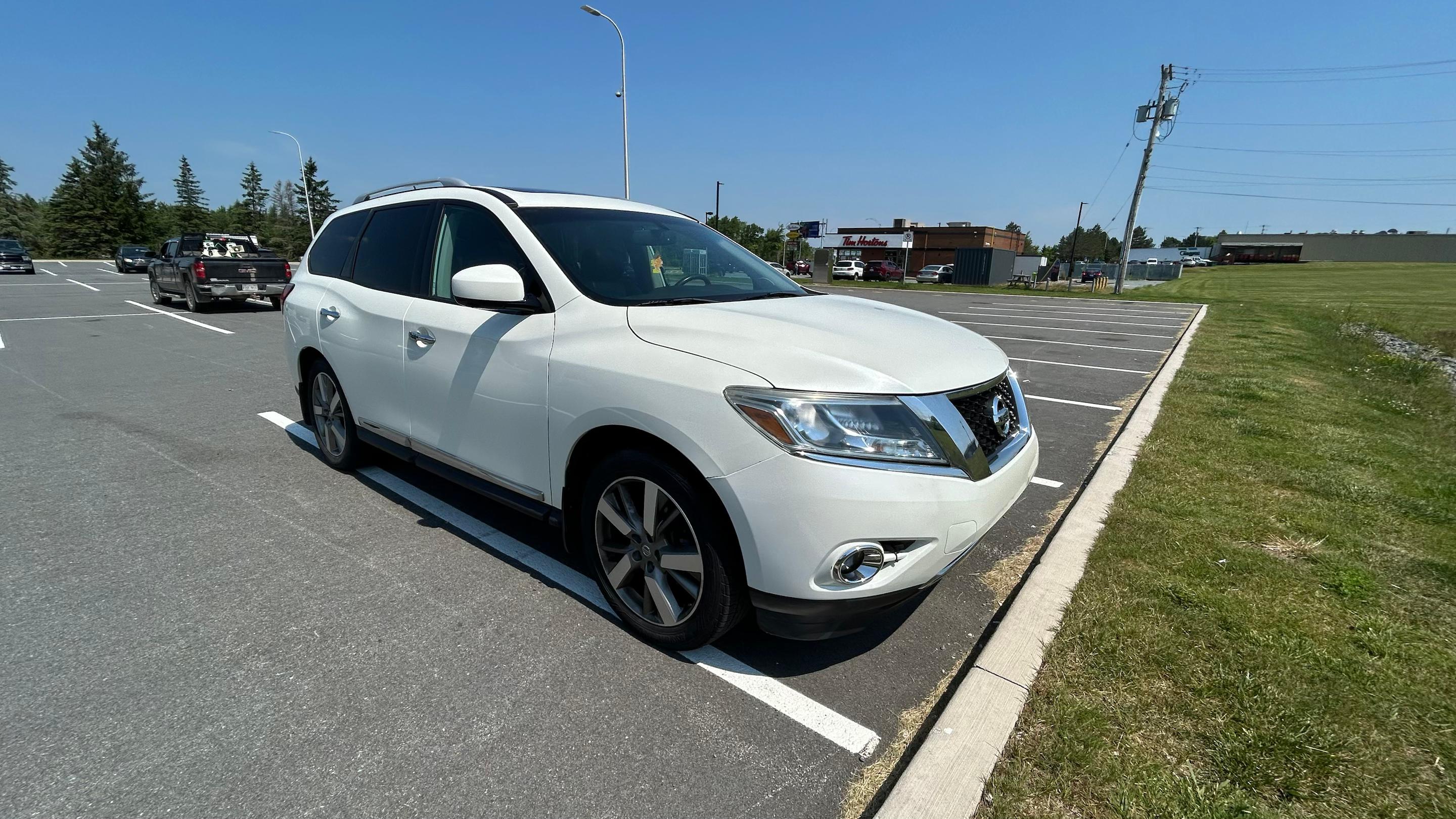Nissan Pathfinder 2016 à Lower Sackville, NS