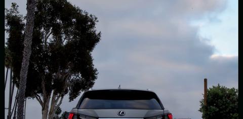 Lexus RX 2019