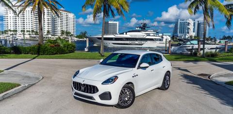 Maserati Grecale 2024