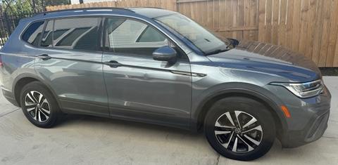 Volkswagen Tiguan 2022