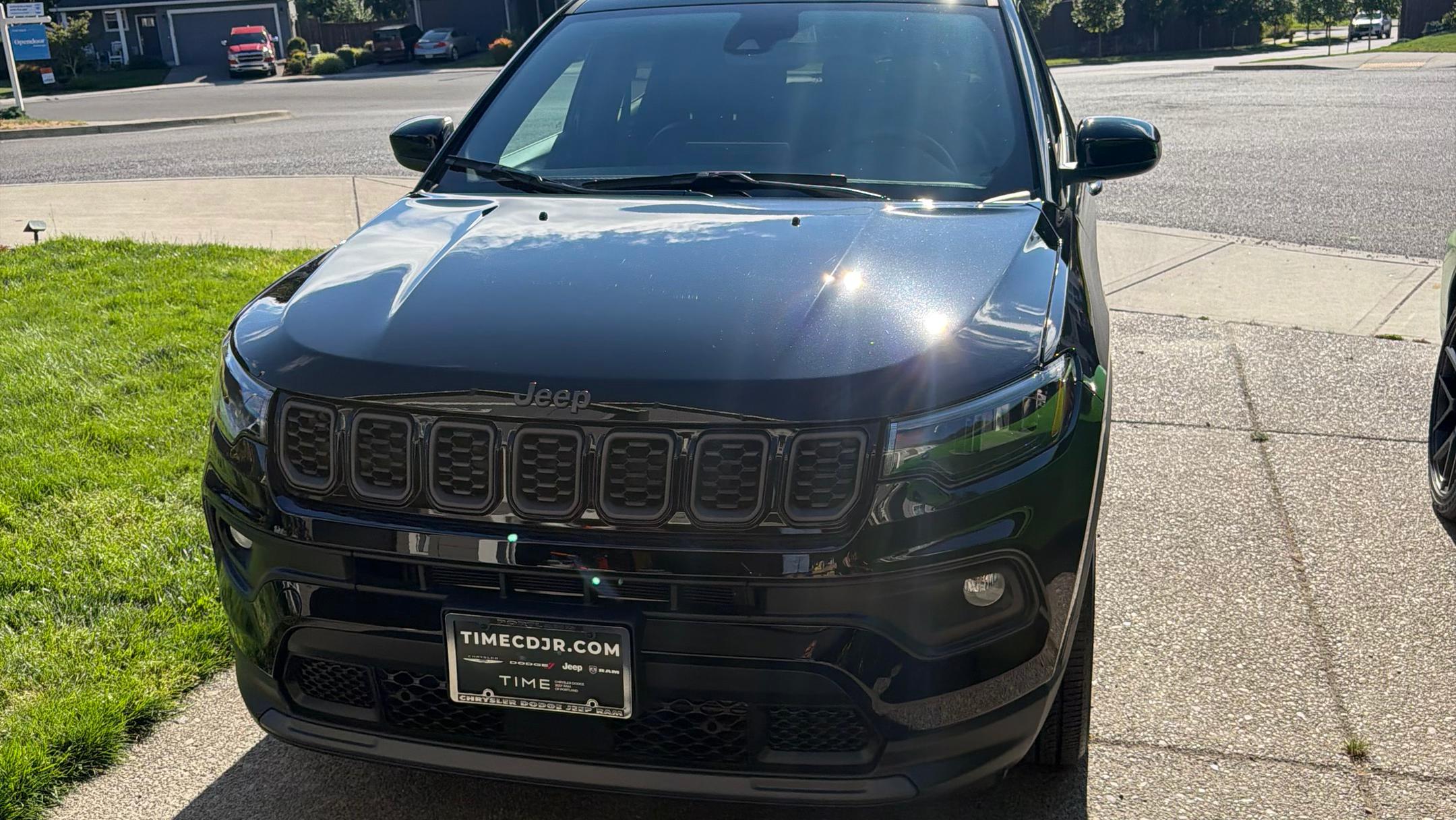 Jeep Compass 2026 in Ridgefield, WA