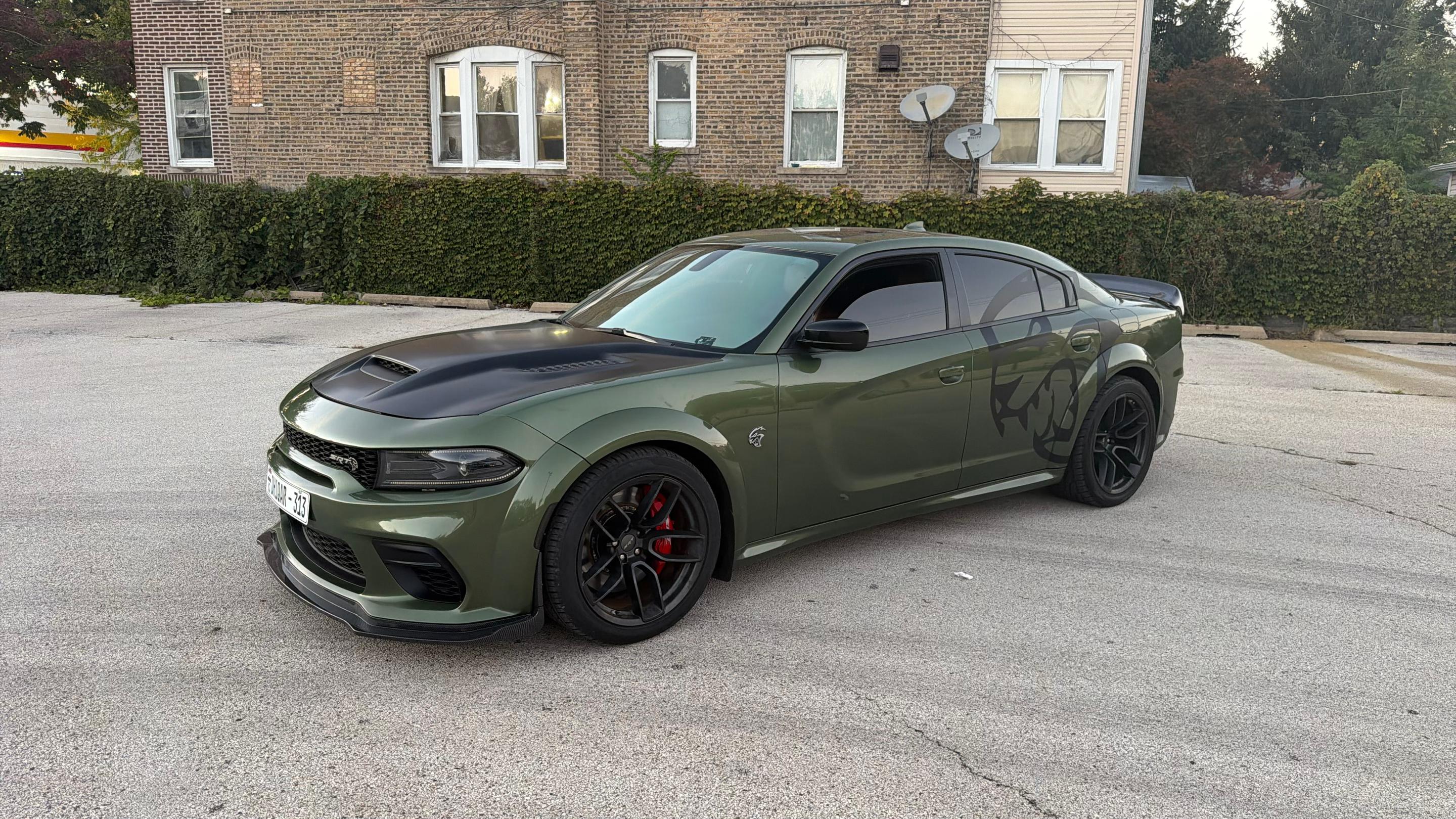 Dodge Charger 2023 in Wood Dale, IL