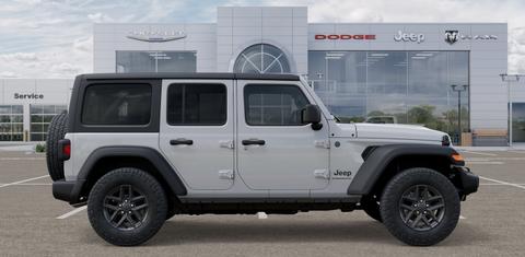 Jeep Wrangler 2025