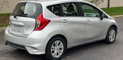 Nissan Versa Note 2017