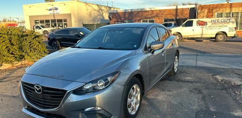 Mazda Mazda3 2016