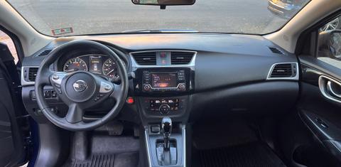 Nissan Sentra 2018