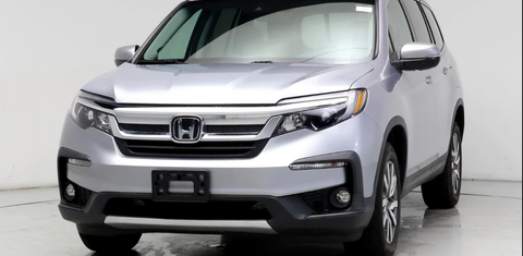 Honda Pilot 2020