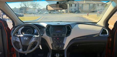 Hyundai Santa Fe Sport 2017