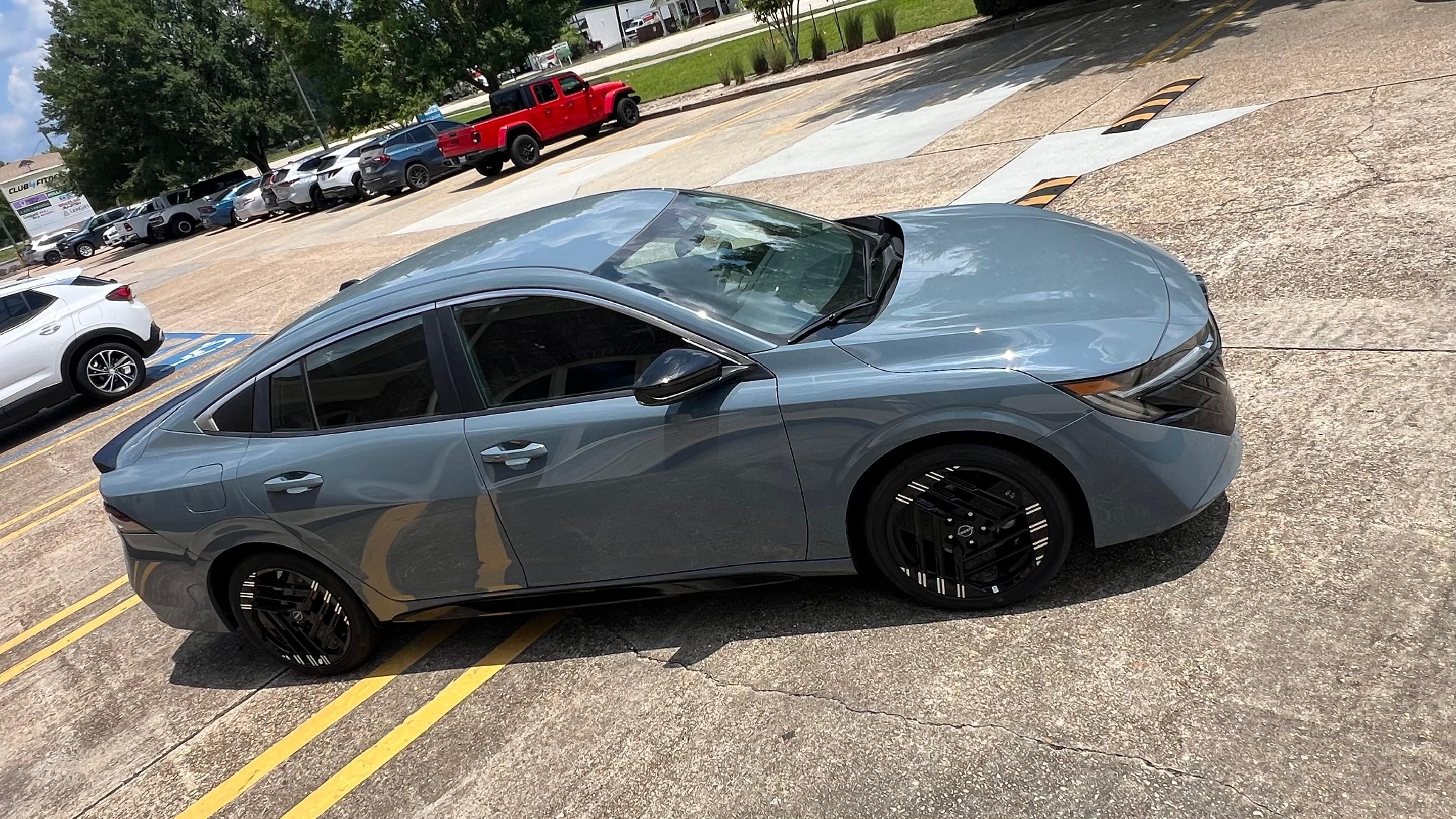 Nissan Sentra 2026 in Denham Springs, LA