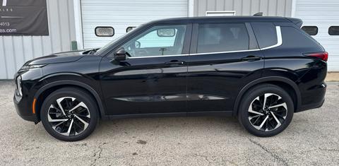 Mitsubishi Outlander 2022