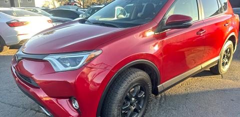 Toyota RAV4 2017