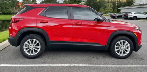 Chevrolet Trailblazer 2026